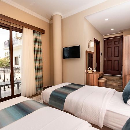 Meryem'S Hotel Agios Epiktitos Экстерьер фото