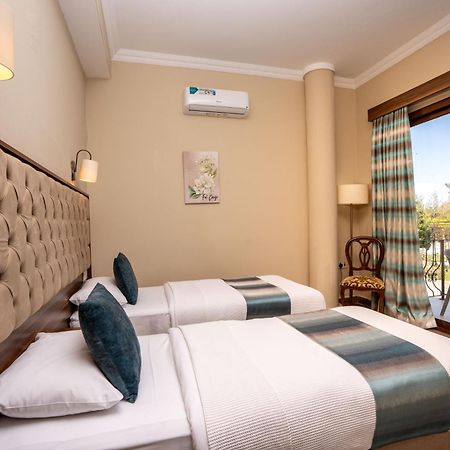 Meryem'S Hotel Agios Epiktitos Экстерьер фото