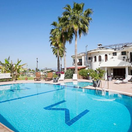 Meryem'S Hotel Agios Epiktitos Экстерьер фото