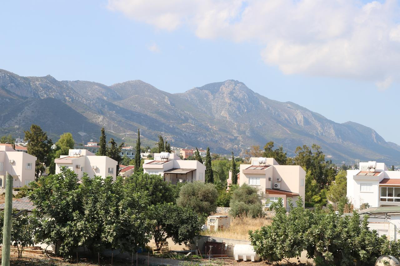 Meryem'S Hotel Agios Epiktitos Экстерьер фото