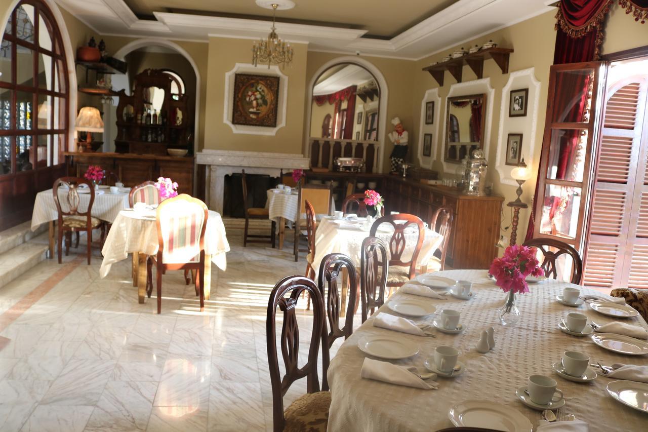 Meryem'S Hotel Agios Epiktitos Экстерьер фото