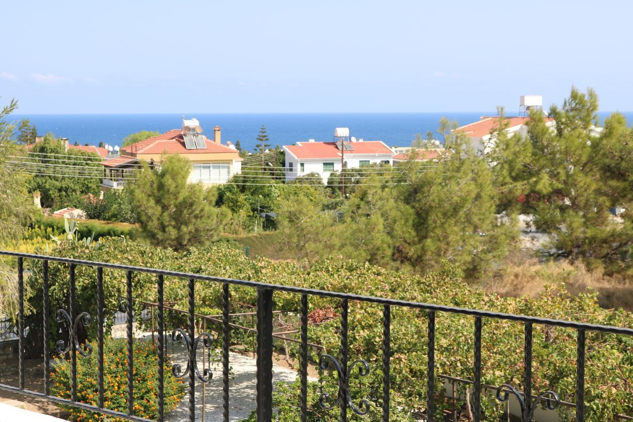 Meryem'S Hotel Agios Epiktitos Экстерьер фото