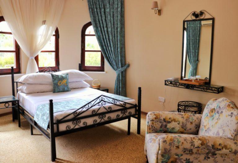 Meryem'S Hotel Agios Epiktitos Экстерьер фото