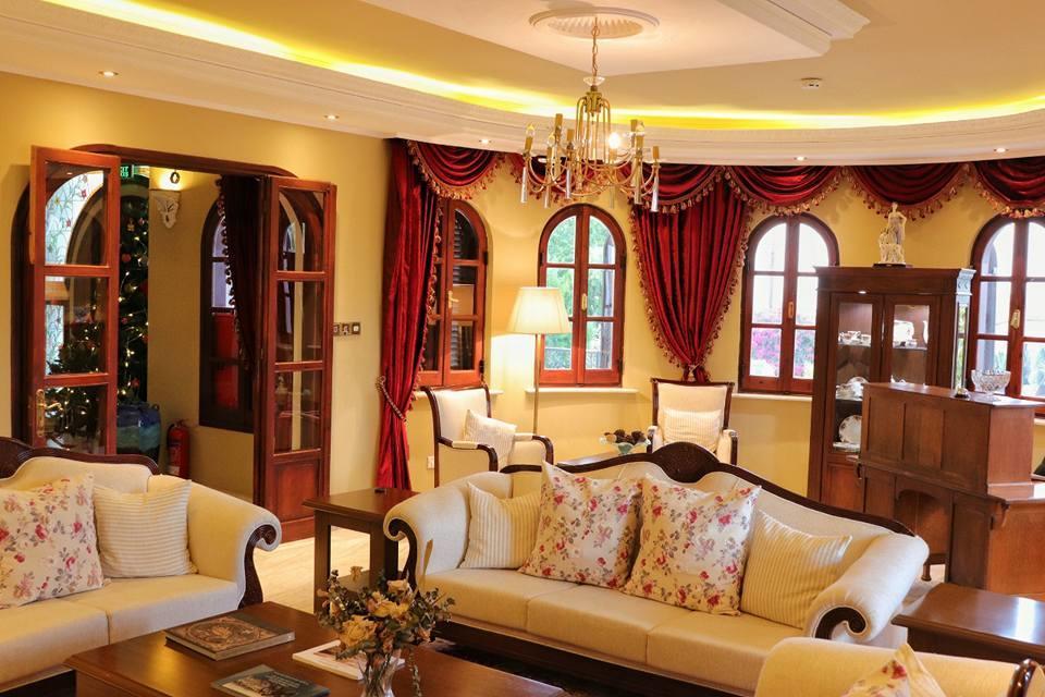 Meryem'S Hotel Agios Epiktitos Экстерьер фото