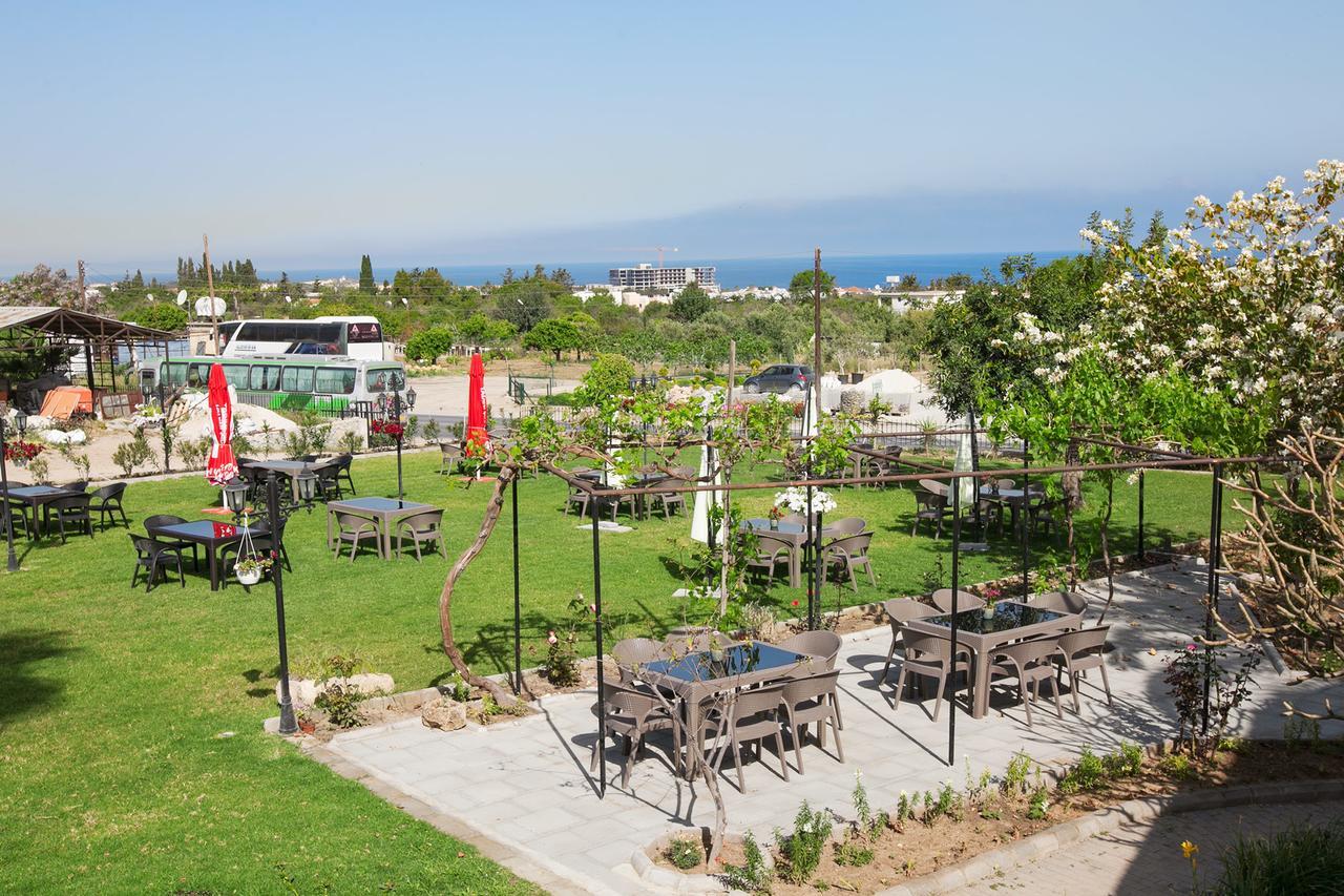 Meryem'S Hotel Agios Epiktitos Экстерьер фото