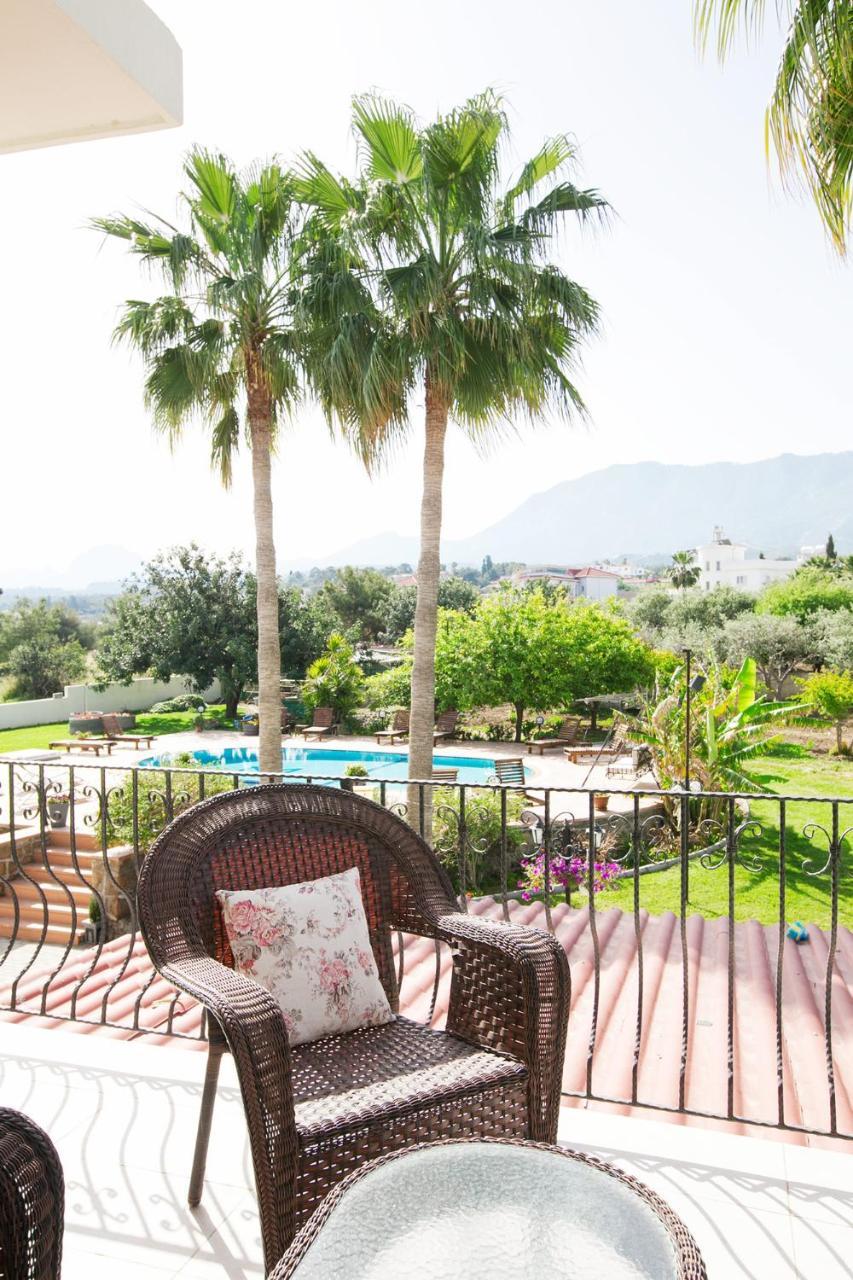 Meryem'S Hotel Agios Epiktitos Экстерьер фото