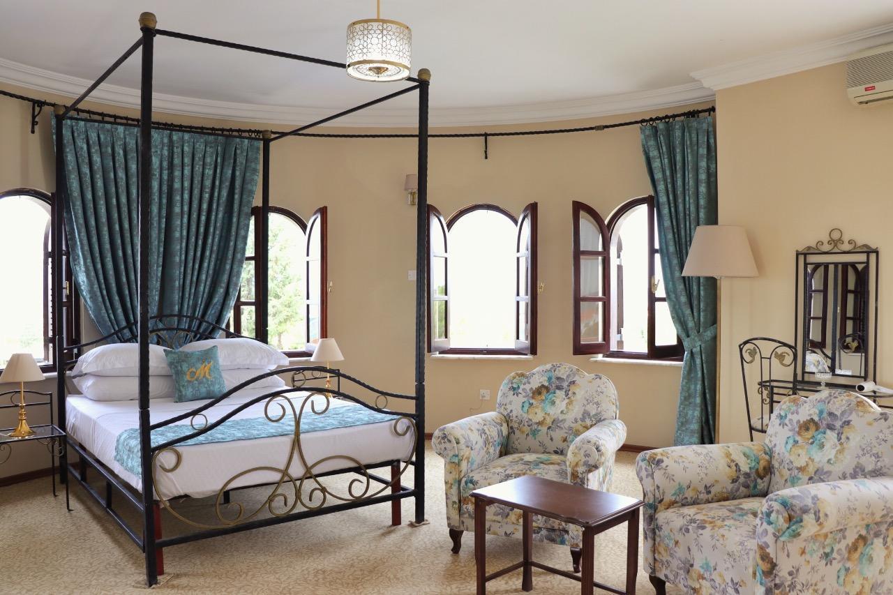 Meryem'S Hotel Agios Epiktitos Экстерьер фото