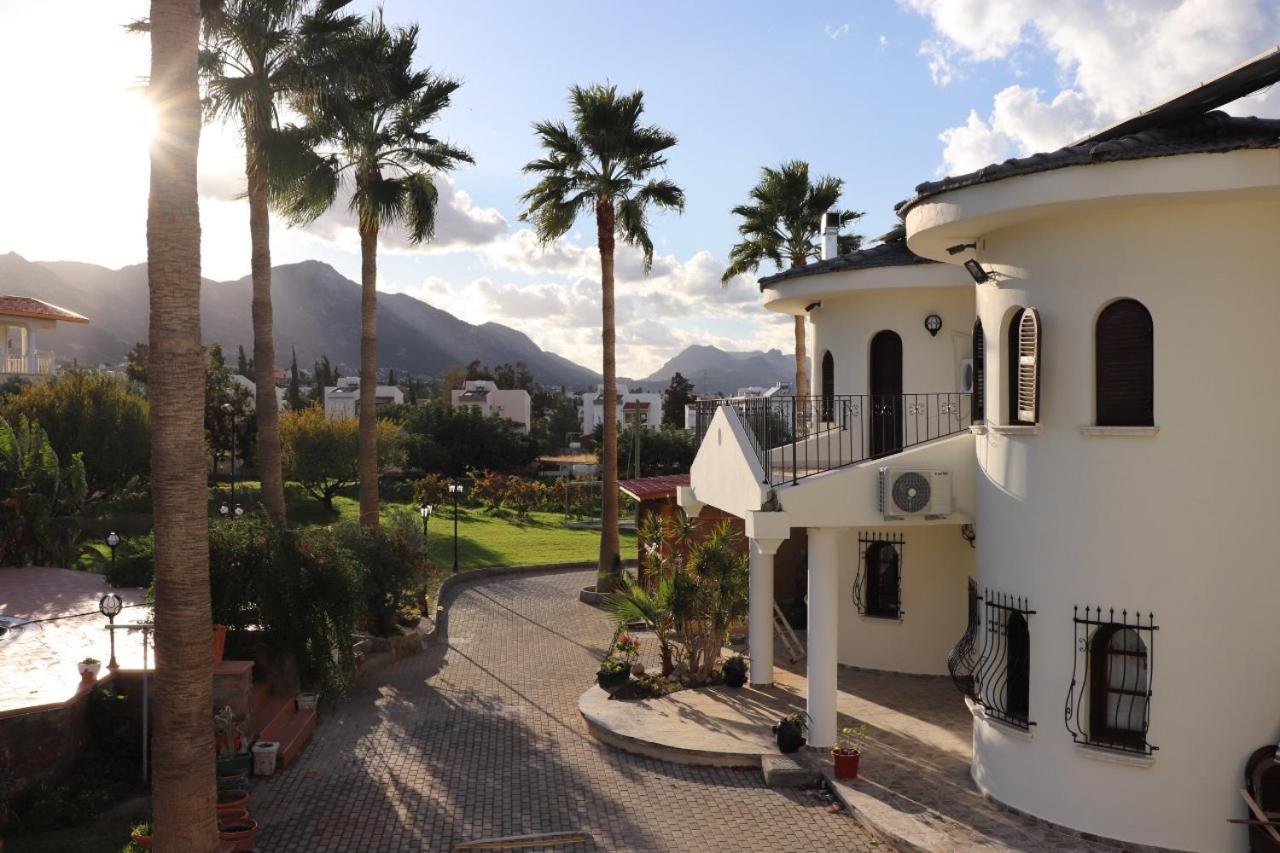 Meryem'S Hotel Agios Epiktitos Экстерьер фото
