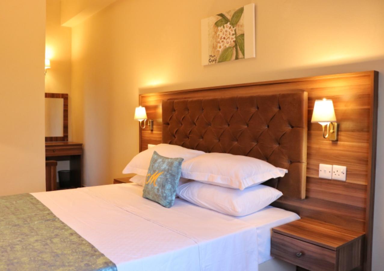 Meryem'S Hotel Agios Epiktitos Экстерьер фото