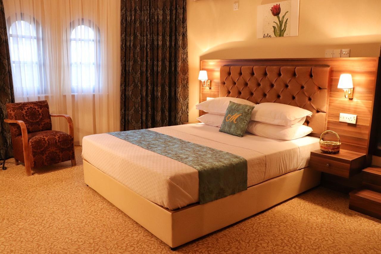 Meryem'S Hotel Agios Epiktitos Экстерьер фото