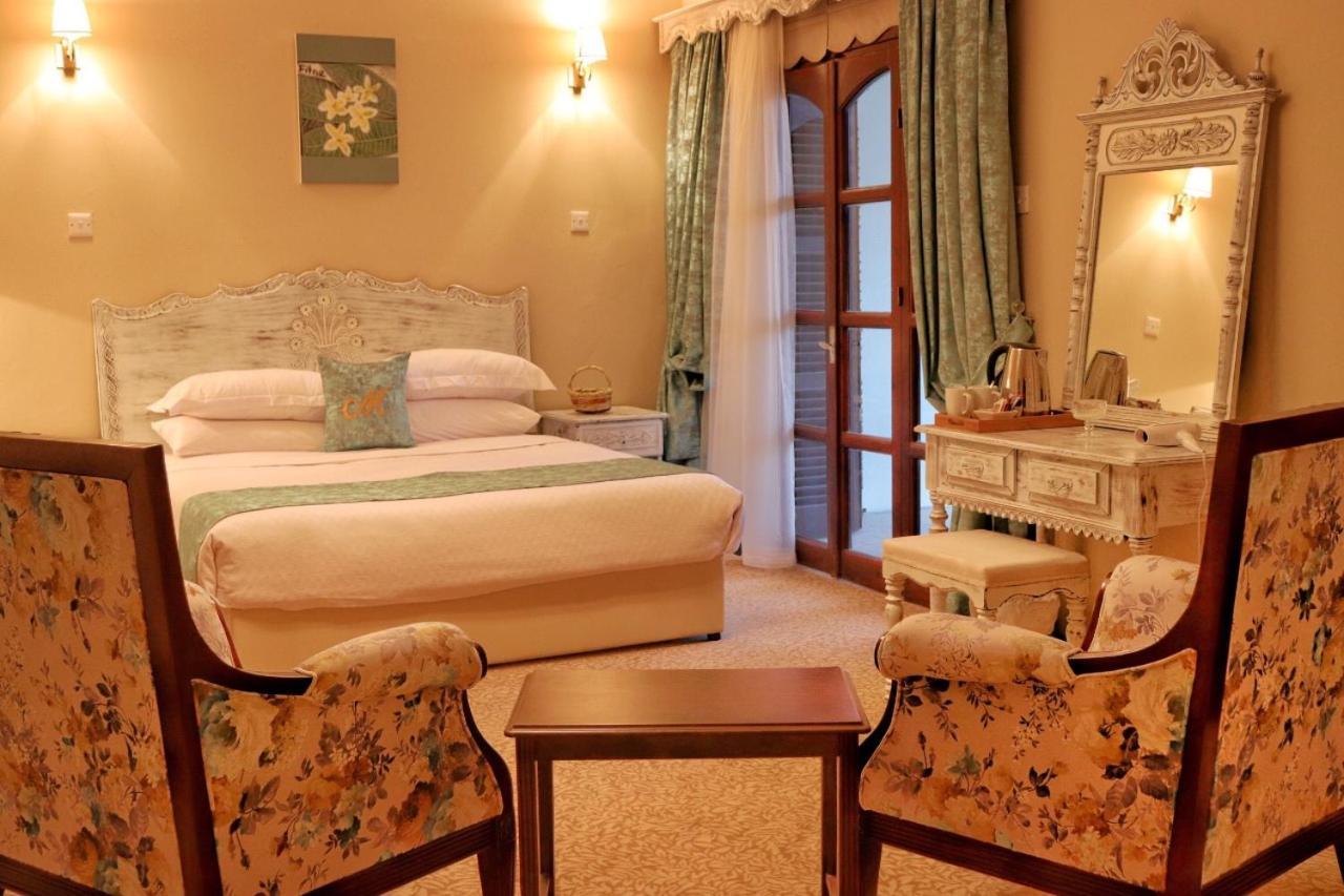 Meryem'S Hotel Agios Epiktitos Экстерьер фото