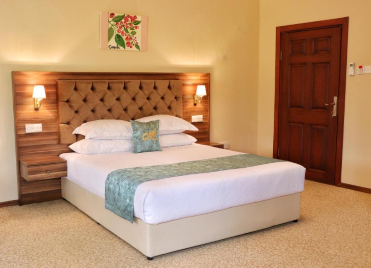 Meryem'S Hotel Agios Epiktitos Экстерьер фото