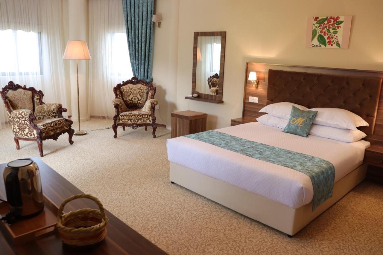 Meryem'S Hotel Agios Epiktitos Экстерьер фото