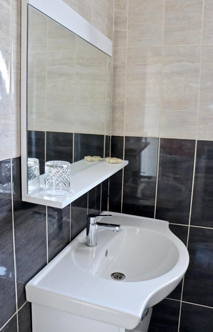 Meryem'S Hotel Agios Epiktitos Экстерьер фото